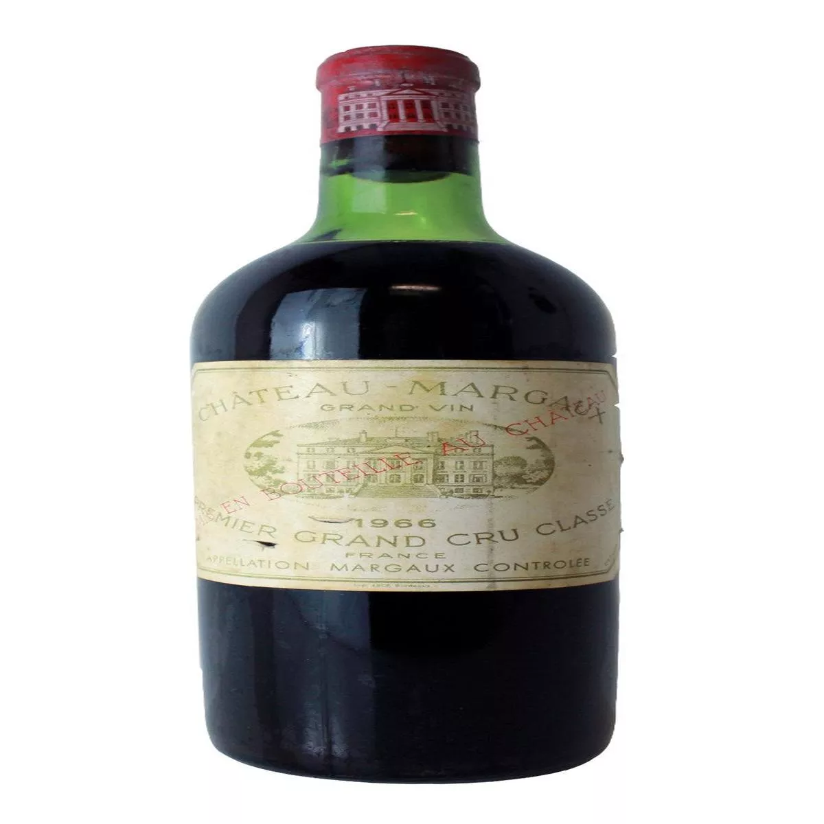 1966-chateau-margaux-margaux 1966 | Chateau Margaux | Margaux