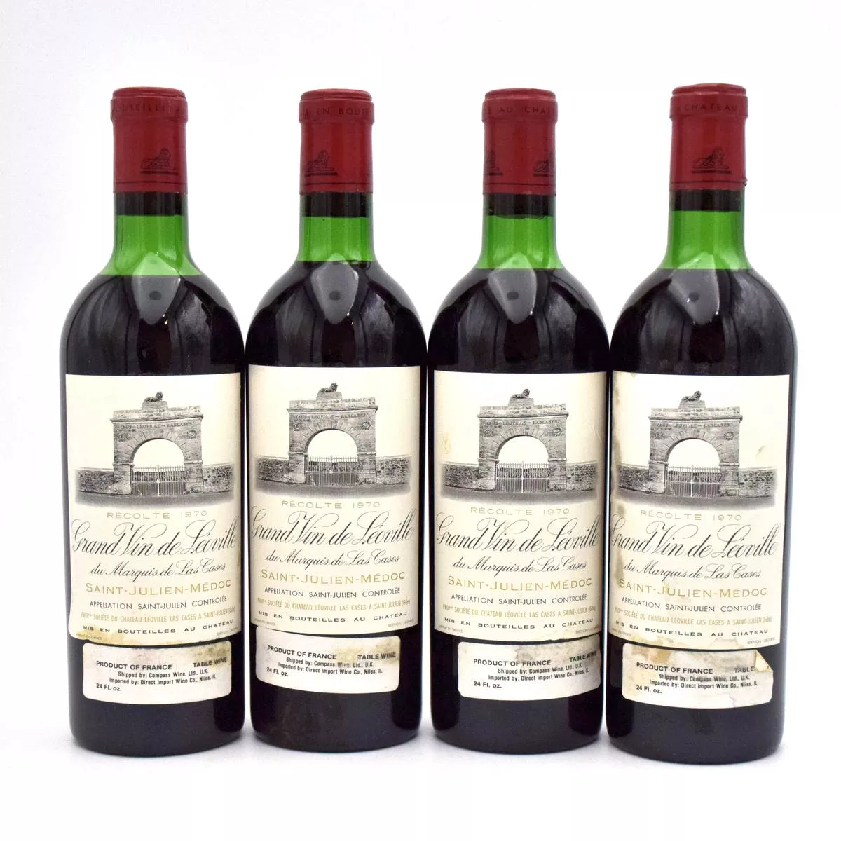 1970-chateau-leoville-las-cases-grand-vin-de-leoville 1970 Chateau Leoville-Las Cases ‘Grand Vin de Leoville’