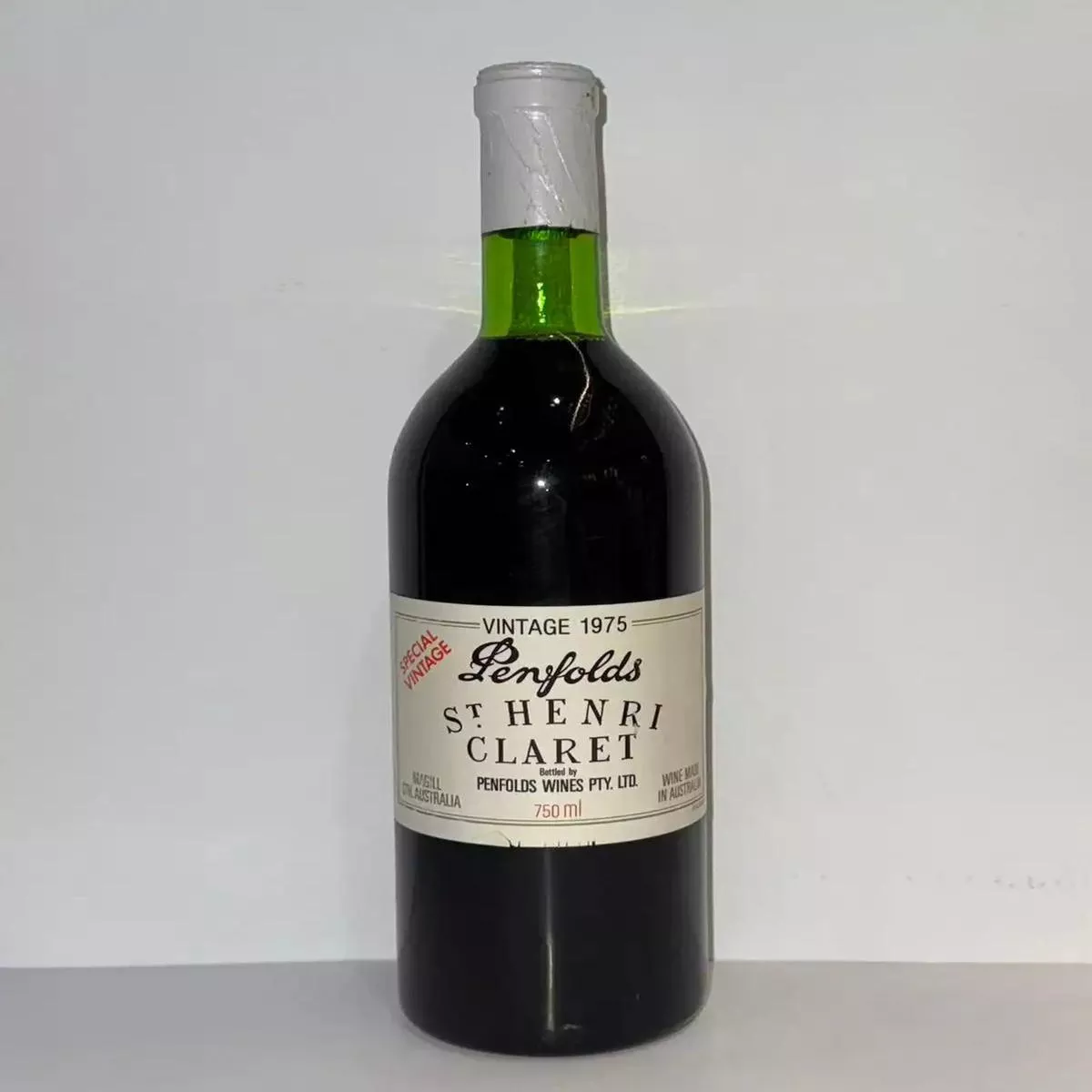 1975-penfolds-st-henri-shiraz-750ml 1975 Penfolds St Henri Shiraz 750ml