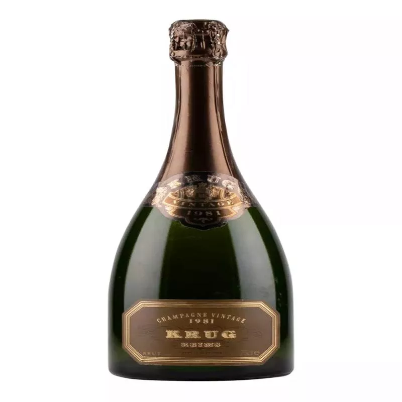 1981-krug-vintage-brut 1981 | Krug | Vintage Brut