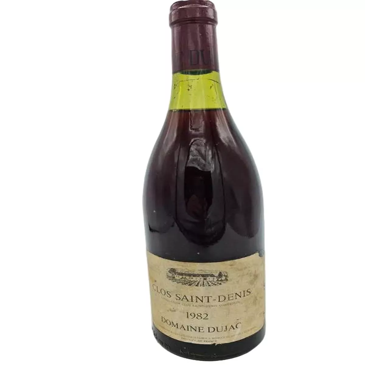 1982-domaine-dujac-clos-saint-denis 1982 | Domaine Dujac | Clos Saint-Denis