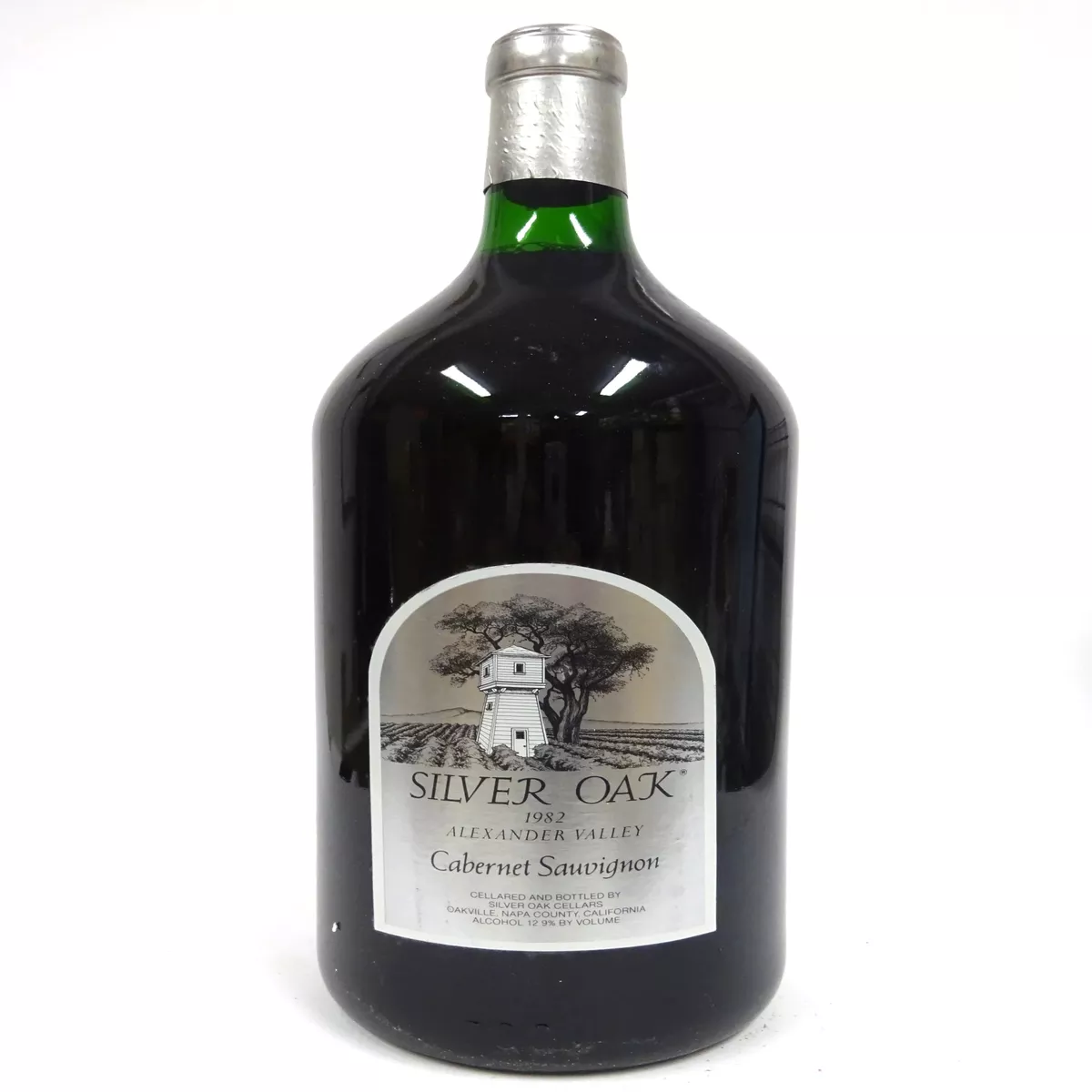 1982-silver-oak-cellars-alexander-valley-cabernet-sauvignon 1982 | Silver Oak Cellars | Alexander Valley Cabernet Sauvignon