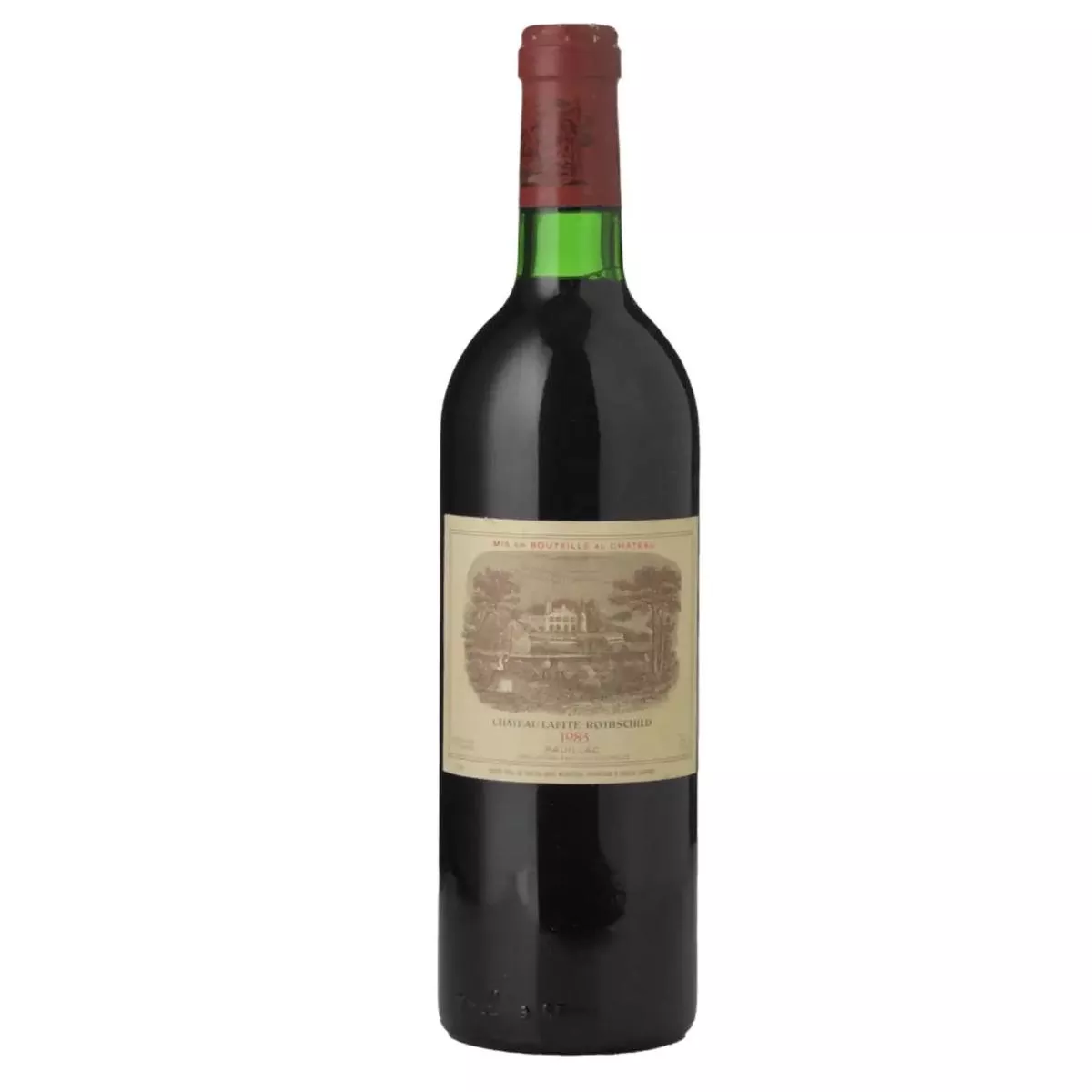 1983-chateau-lafite-rothschild-750ml-12pk-original-wooden-case 1983 Chateau Lafite Rothschild 750ml*12pk Original Wooden Case