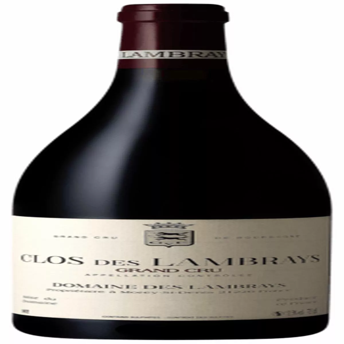 1983-domaine-des-lambrays-clos-des-lambrays 1983 | Domaine des Lambrays | Clos des Lambrays