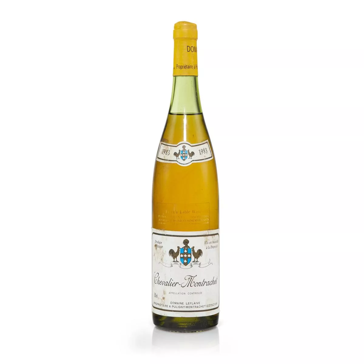 1983-domaine-leflaive-chevalier-montrachet 1983 | Domaine Leflaive | Chevalier-Montrachet