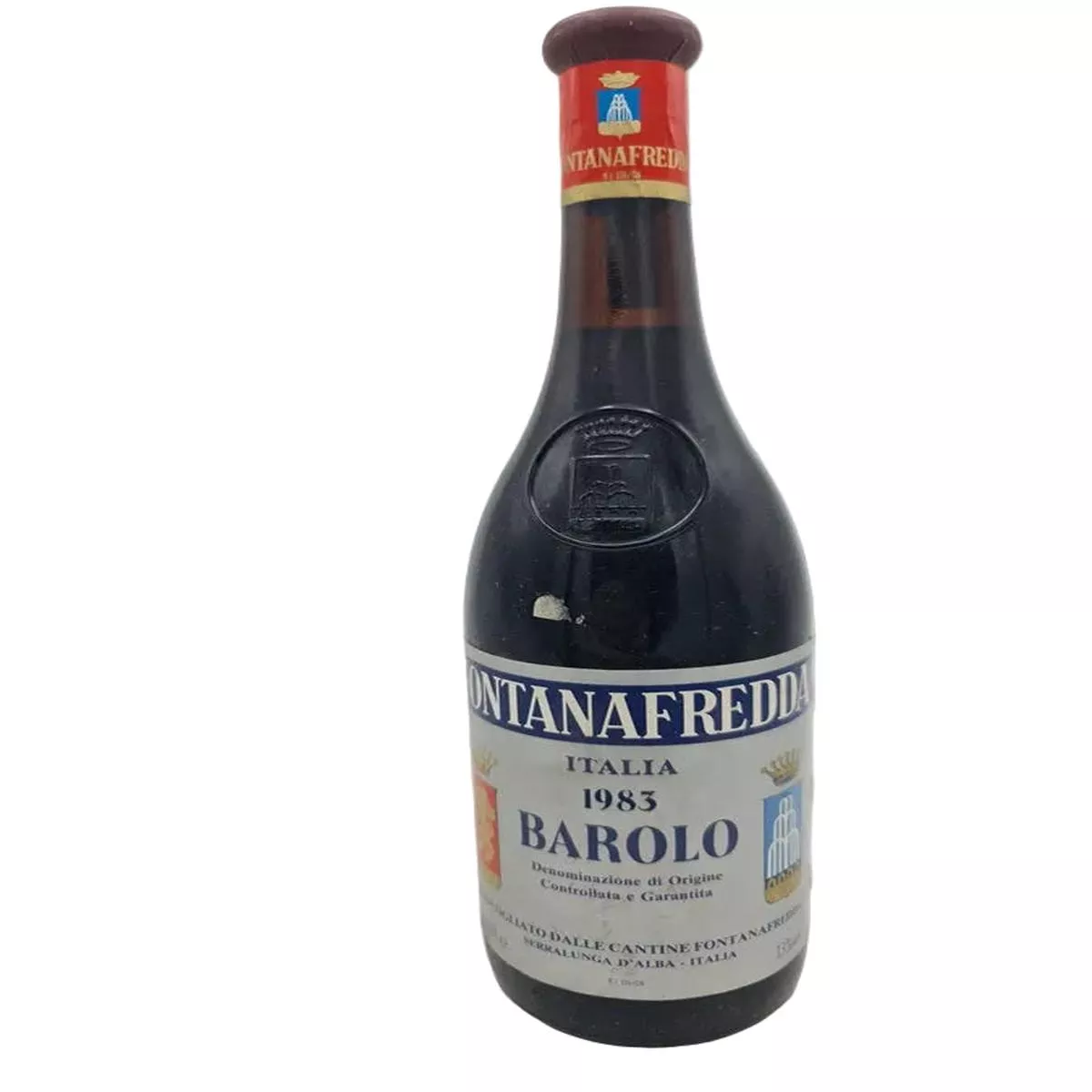 1983-fontanafredda-barolo 1983 | Fontanafredda | Barolo