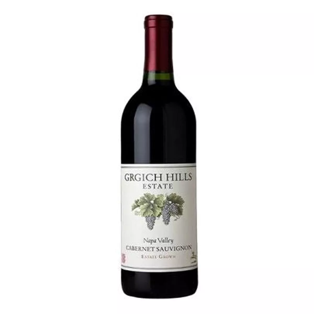 1983-grgich-hills-estate-cabernet-sauvignon 1983 | Grgich Hills Estate | Cabernet Sauvignon