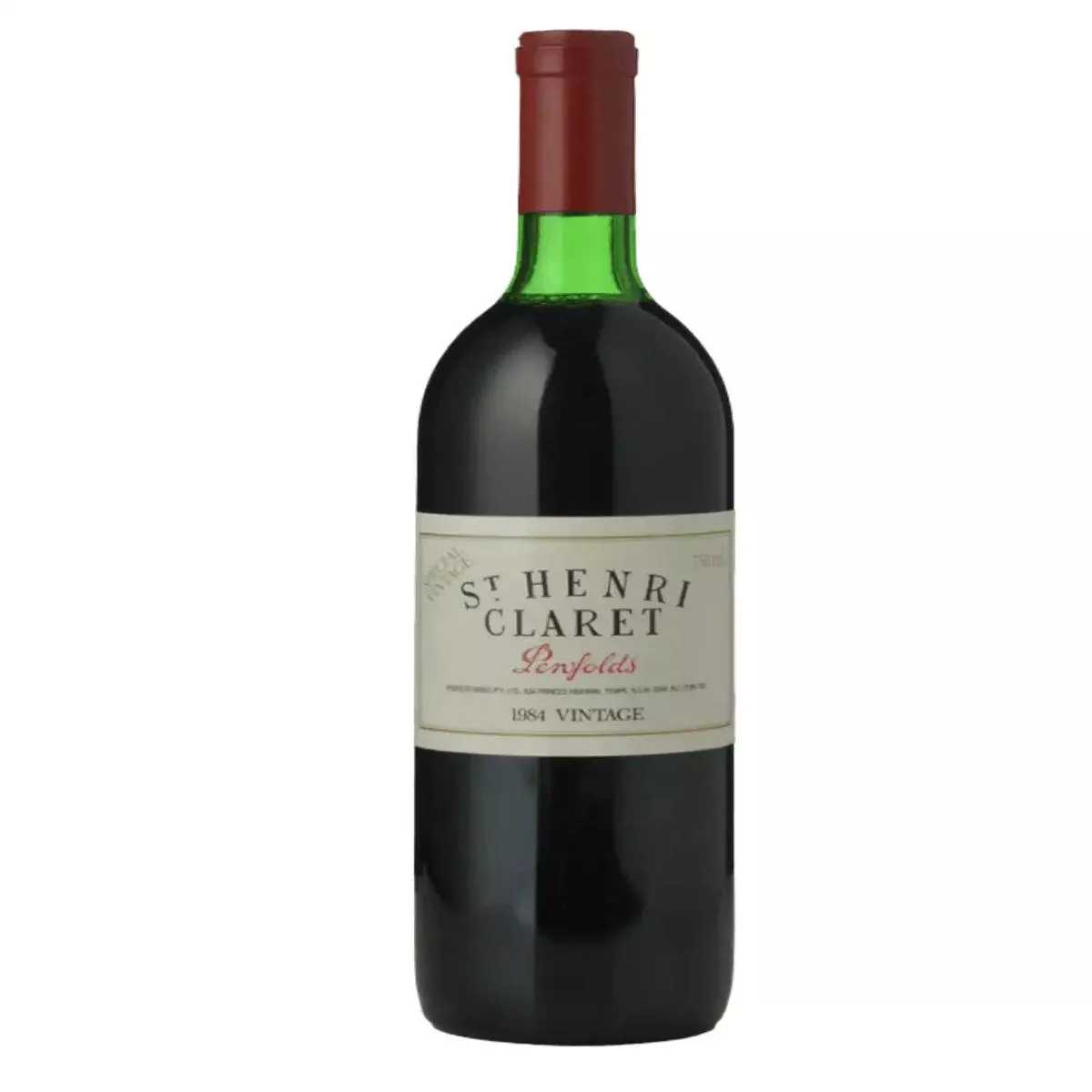 1984-penfolds-st-henri-shiraz-750ml 1984 Penfolds St Henri Shiraz 750ml
