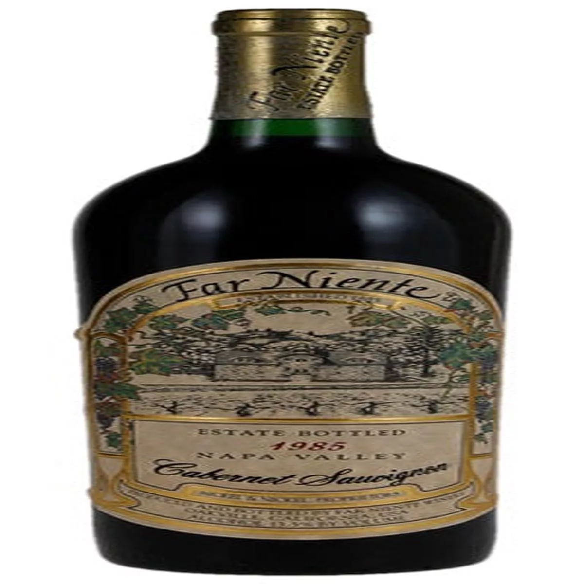 1985-far-niente-estate-bottled-cabernet-sauvignon 1985 | Far Niente | Estate Bottled Cabernet Sauvignon