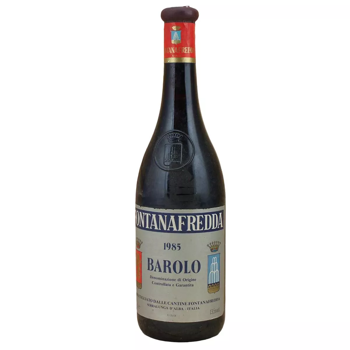 1985-fontanafredda-barbaresco 1985 | Fontanafredda | Barbaresco