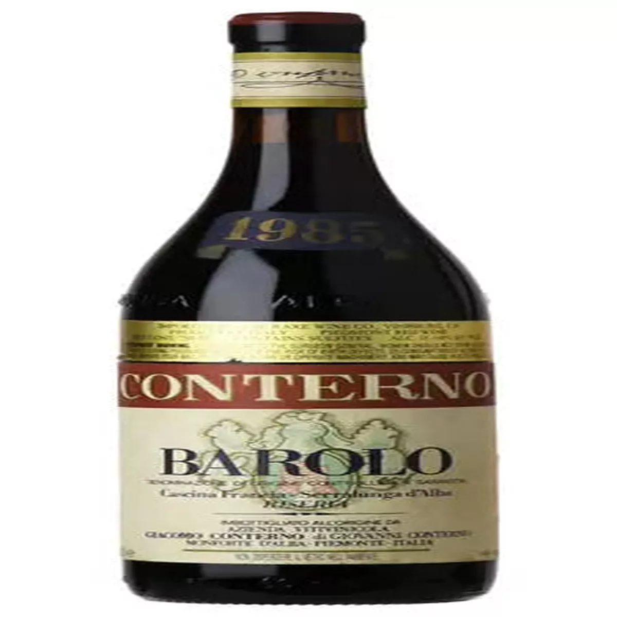 1985-giacomo-conterno-barolo 1985 | Giacomo Conterno | Barolo