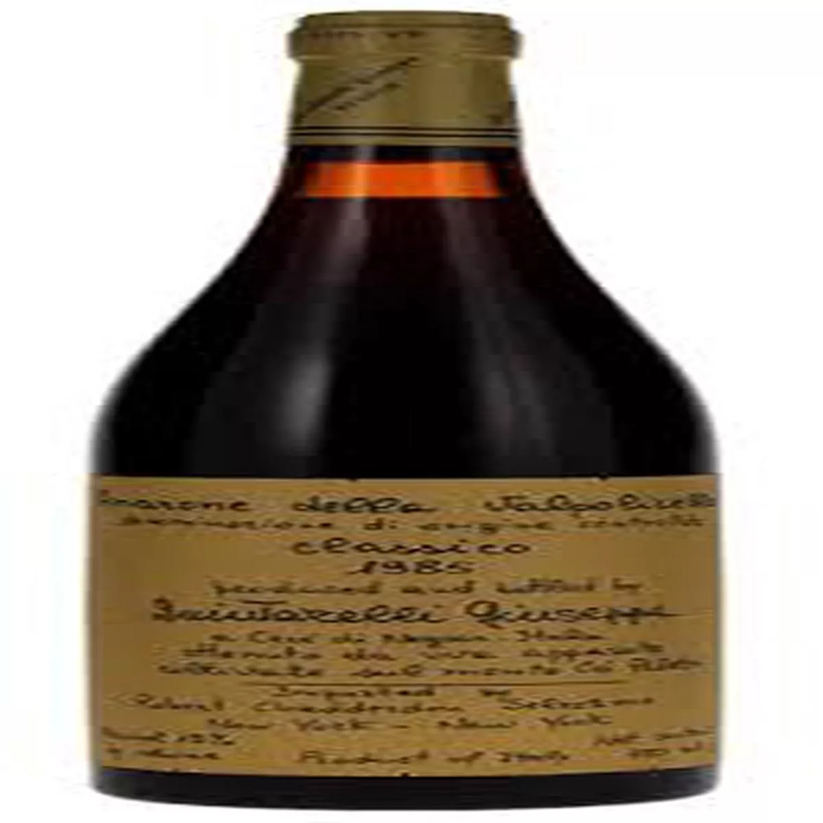 1985-giuseppe-quintarelli-valpolicella-classico-superiore 1985 | Giuseppe Quintarelli | Valpolicella Classico Superiore