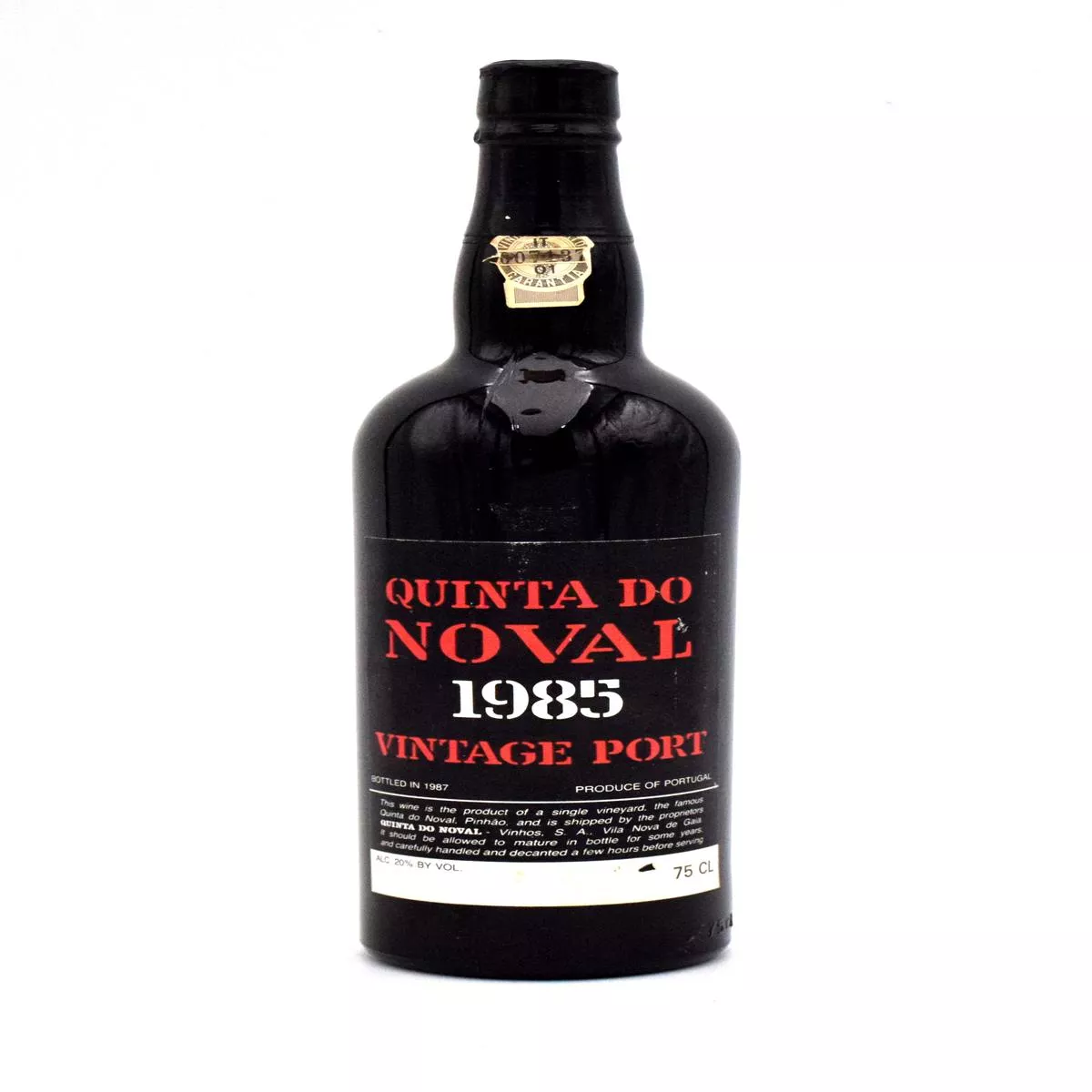 1985-quinta-do-noval-vintage-port 1985 Quinta do Noval Vintage Port