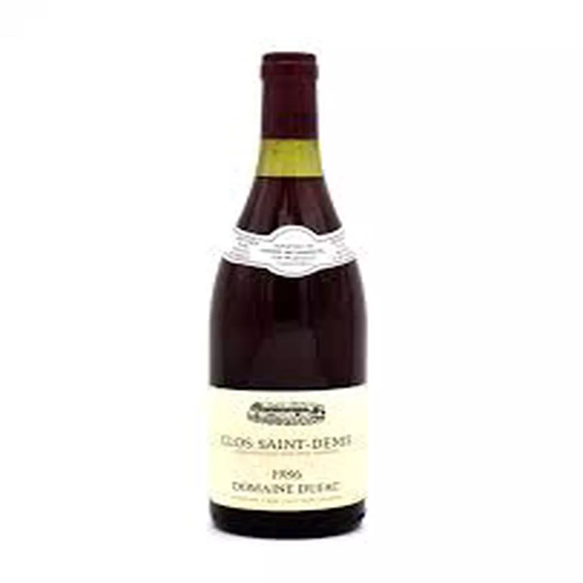 1986-domaine-dujac-clos-saint-denis 1986 | Domaine Dujac | Clos Saint-Denis