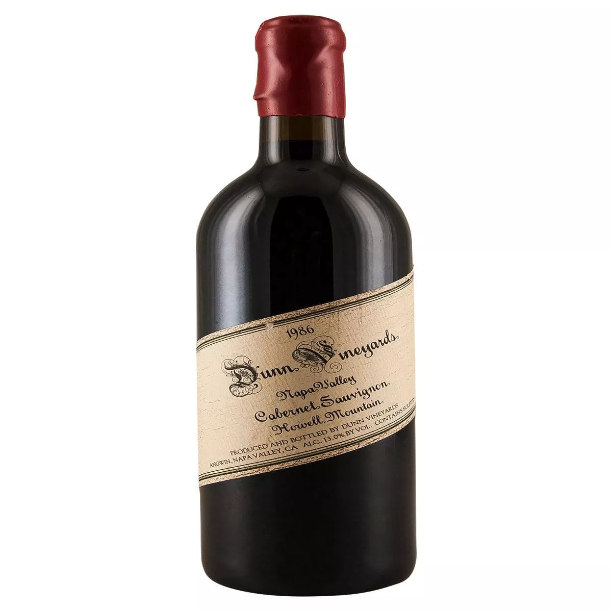 1986-dunn-vineyards-napa-valley-cabernet-sauvignon 1986 | Dunn Vineyards | Napa Valley Cabernet Sauvignon