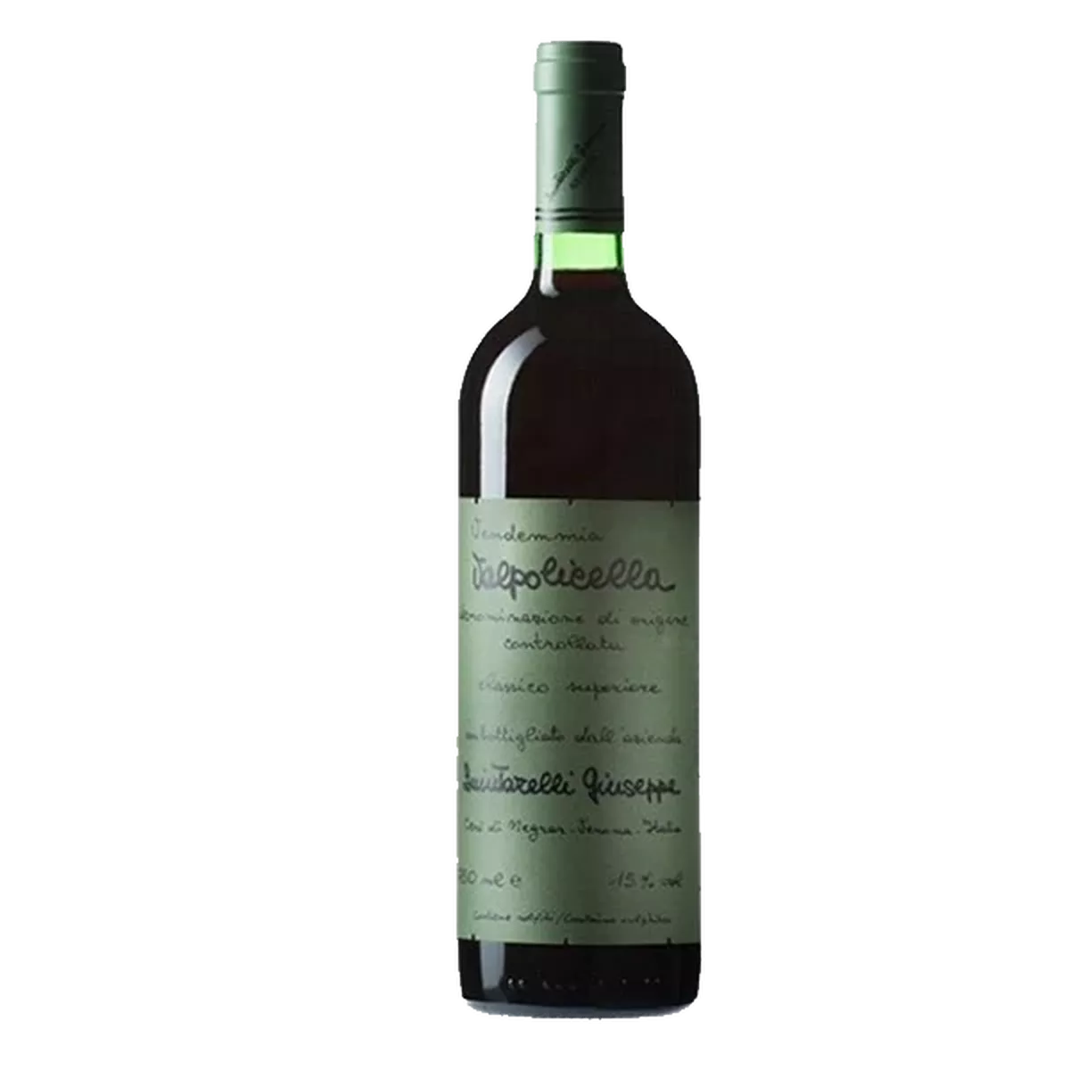 1986-giuseppe-quintarelli-valpolicella-classico-superiore 1986 | Giuseppe Quintarelli | Valpolicella Classico Superiore