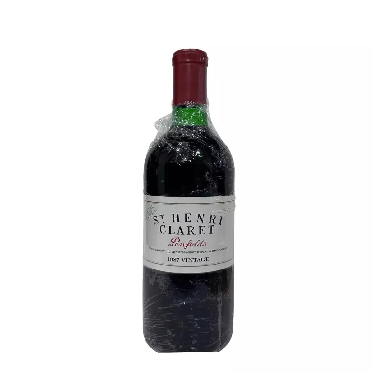 1987-penfolds-st-henri-shiraz-750ml 1987 Penfolds St Henri Shiraz 750ml