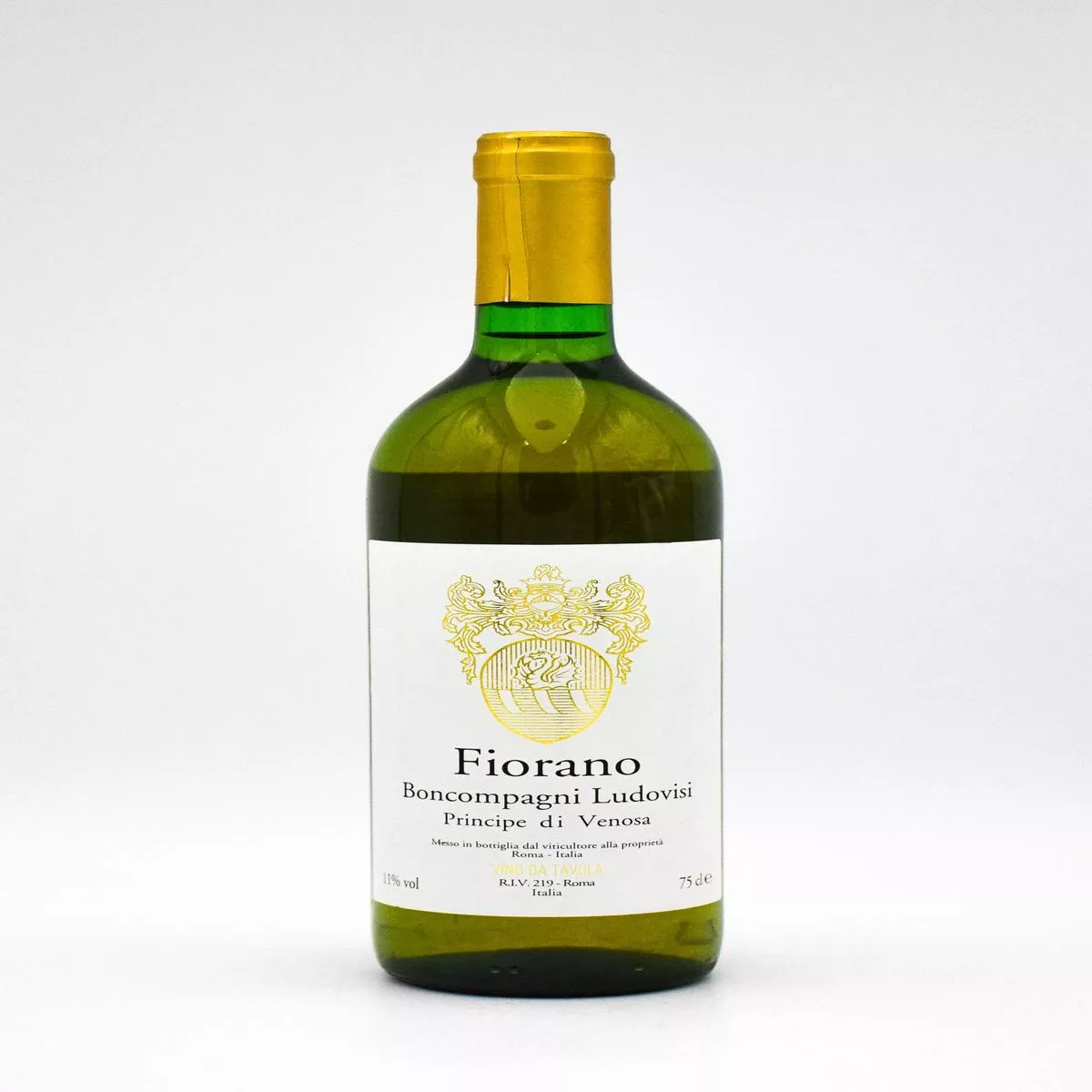 1988-tenuta-di-fiorano-fiorano-bianco 1988 Tenuta di Fiorano ‘Fiorano’ Bianco