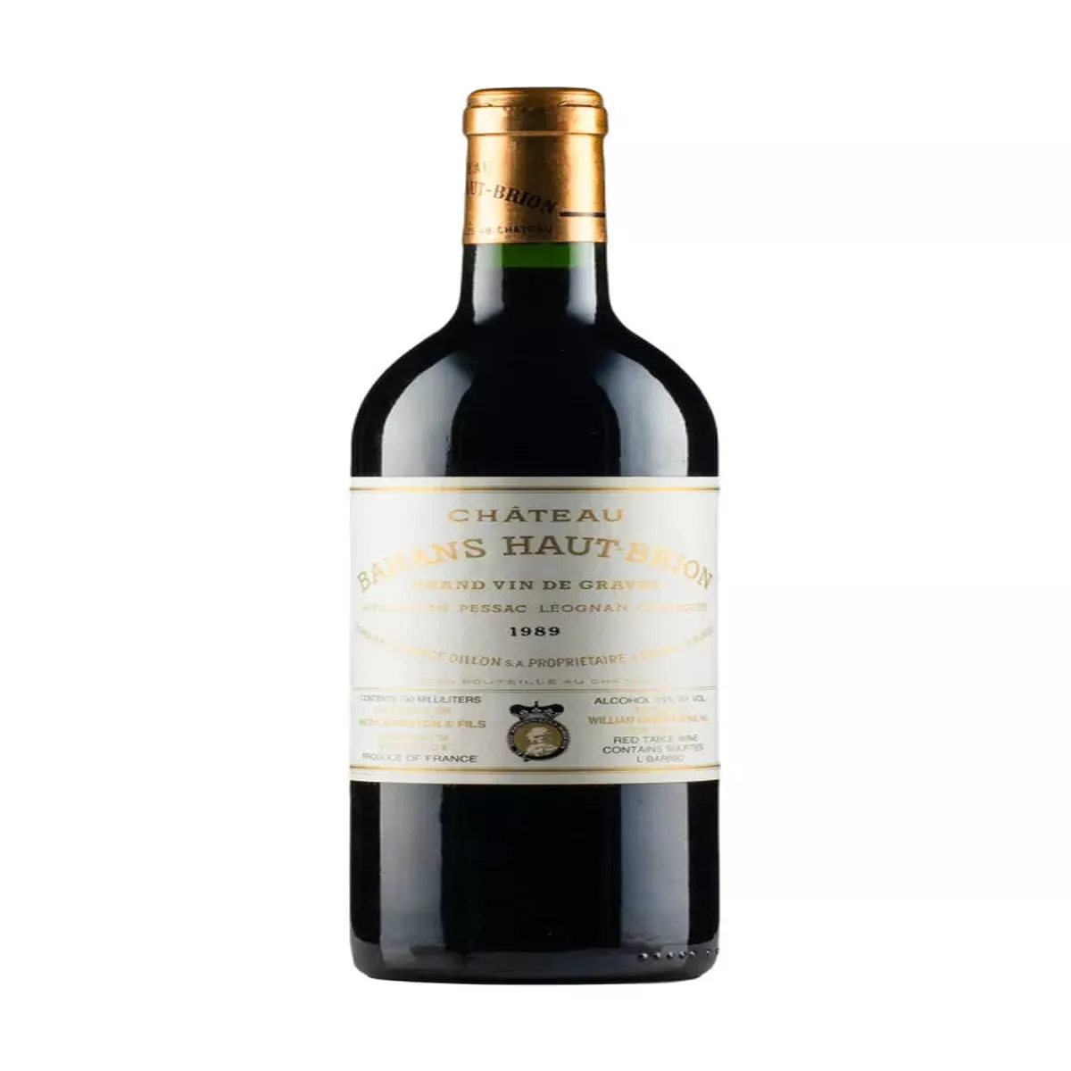 1989-chateau-haut-brion-bahans 1989 | Chateau Haut-Brion | Bahans