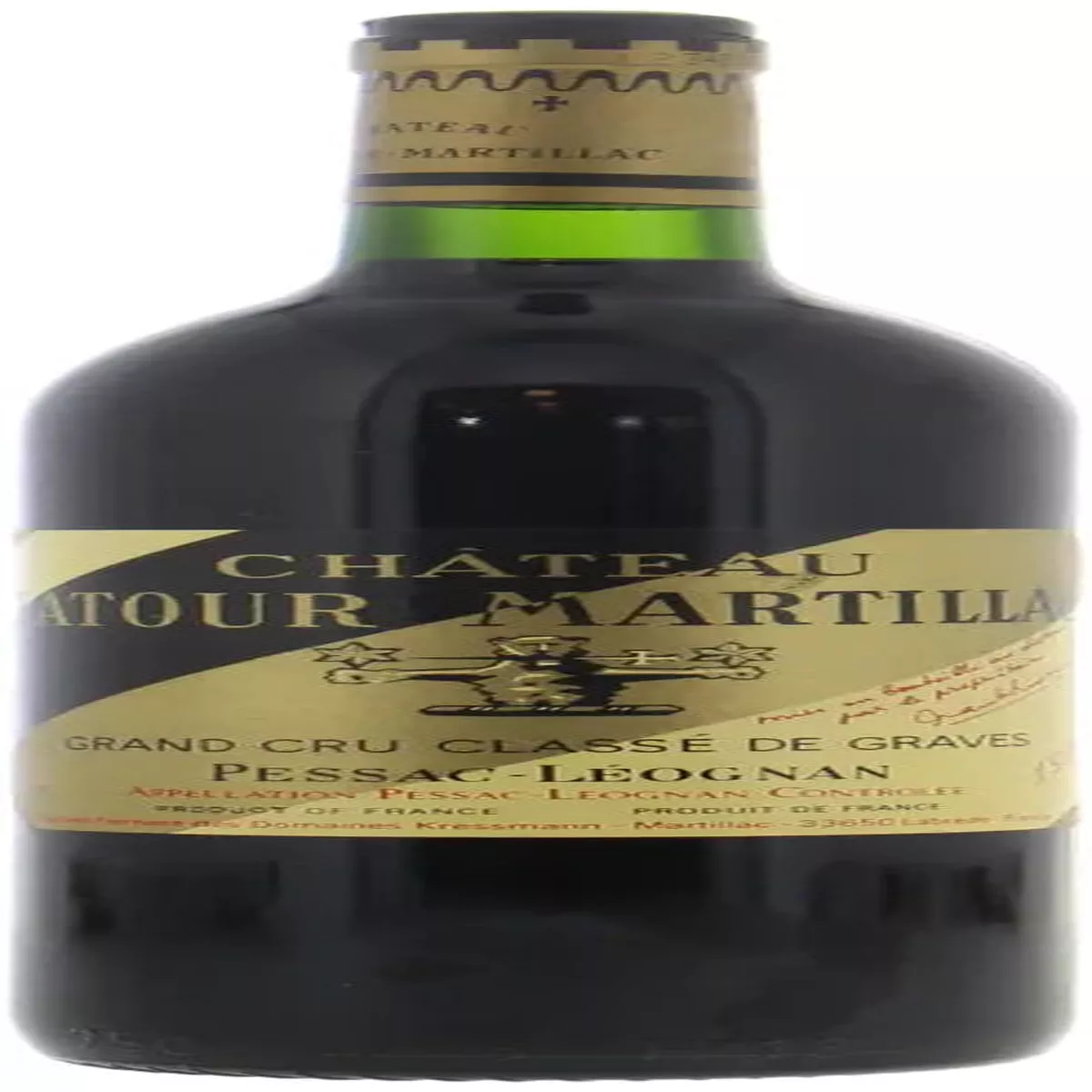 1989-chateau-latour-martillac-pessac-leognan 1989 | Chateau Latour-Martillac | Pessac-Leognan
