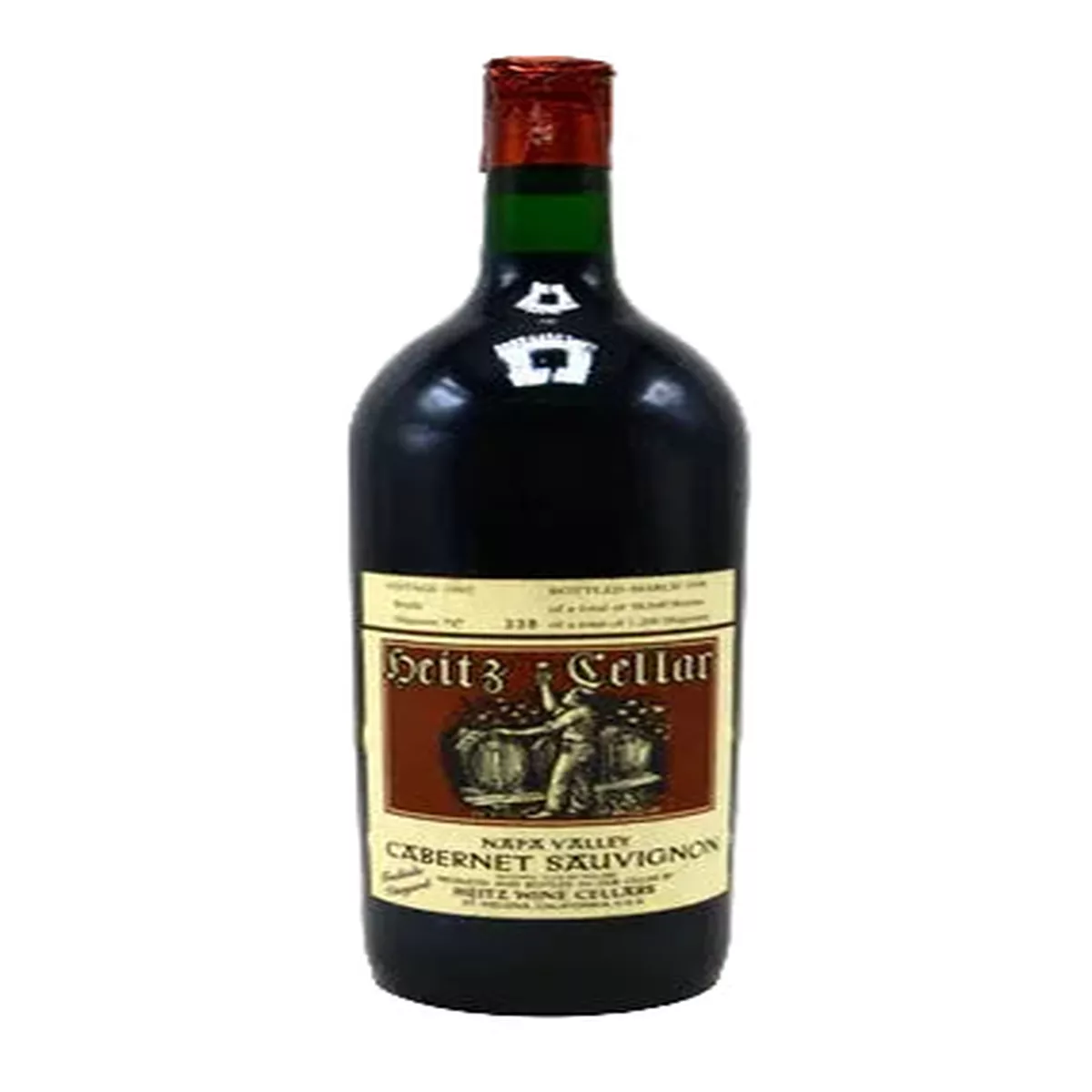 1992-heitz-cellar-trailside-vineyard-cabernet-sauvignon 1992 | Heitz Cellar | Trailside Vineyard Cabernet Sauvignon