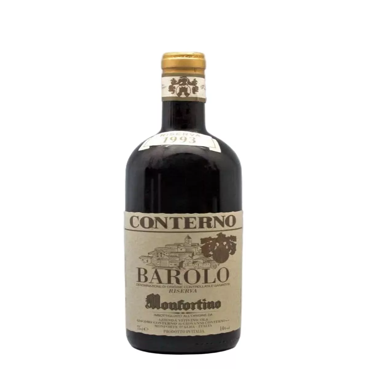 1993-giacomo-conterno-monfortino 1993 | Giacomo Conterno | Monfortino