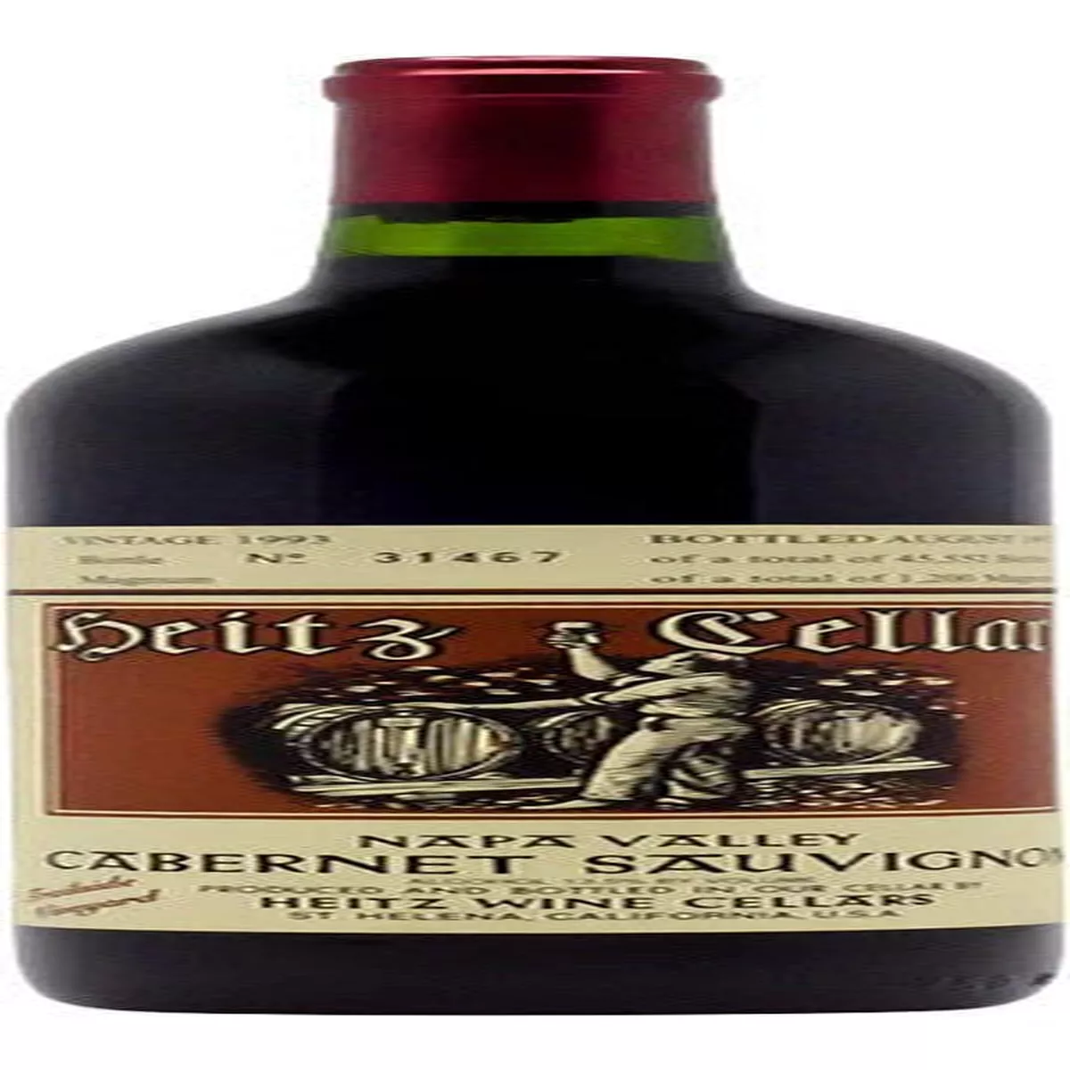 1993-heitz-cellar-trailside-vineyard-cabernet-sauvignon 1993 | Heitz Cellar | Trailside Vineyard Cabernet Sauvignon
