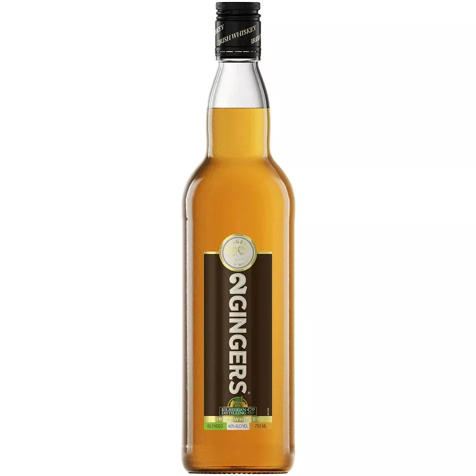 2-gingers-blended-irish-whiskey-750-ml 2 Gingers Blended Irish Whiskey 750 ml