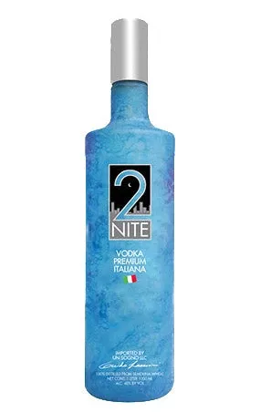 2-nite-vodka-premium-italy-750ml 2 NITE VODKA PREMIUM ITALY 750ML