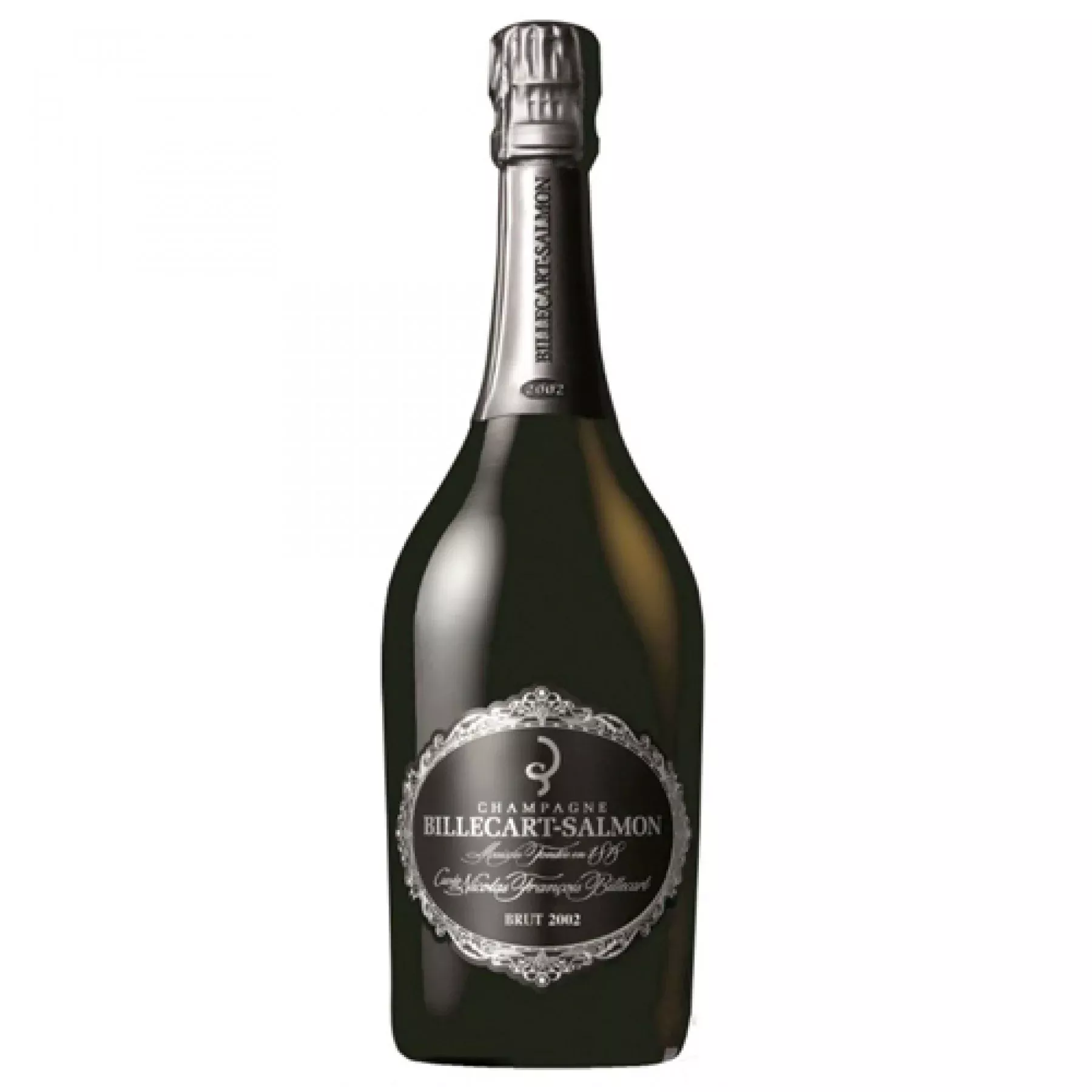 2008-billecart-salmon-cuvee-nicolas-francois-billecart-millesime-750ml 2008 Billecart-Salmon Cuvee Nicolas-Francois Billecart Millesime 750ml