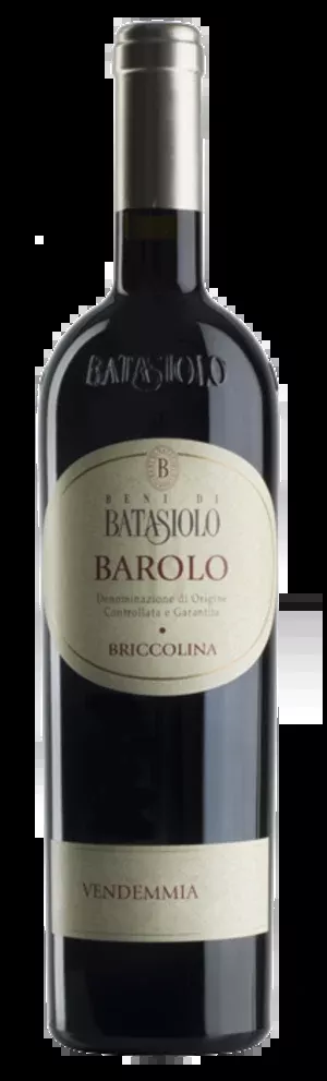 2013 Batasiolo Barolo Briccolina 750 Ml