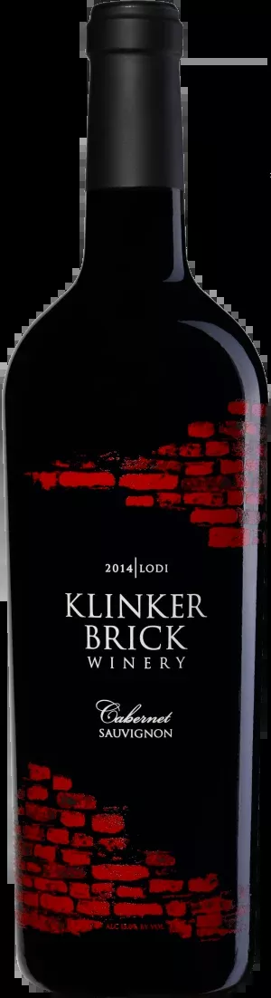 2014 Klinker Brick Cabernet Sauvignon 750 Ml