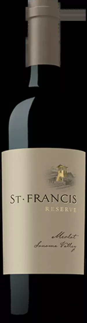 2014 St Francis Merlot Reserve 750 Ml