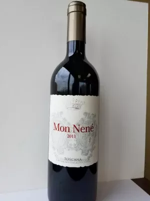2015 Rodano Mon Nene Cabernet Sauvignon 750 Ml