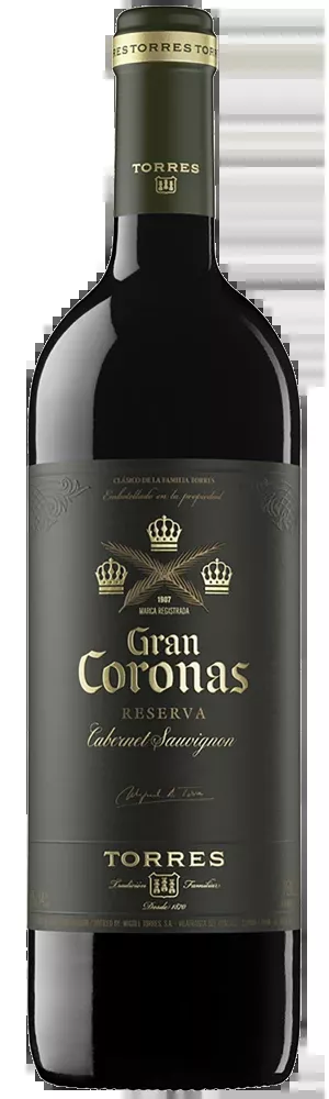 2015-torres-grand-coronas-cabernet-sauvignon-750-ml 2015 Torres Grand Coronas Cabernet Sauvignon 750 Ml