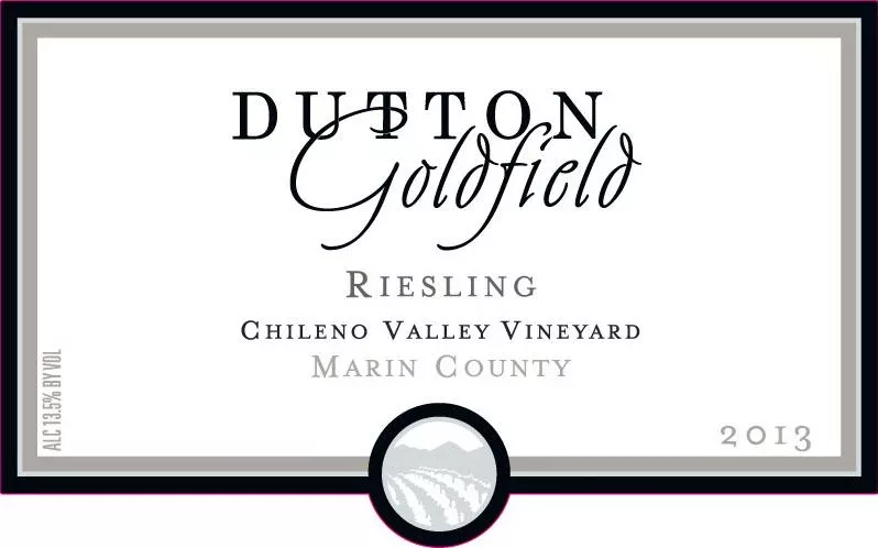 2018 Dutton Goldfield Chileno Riesling 750 Ml