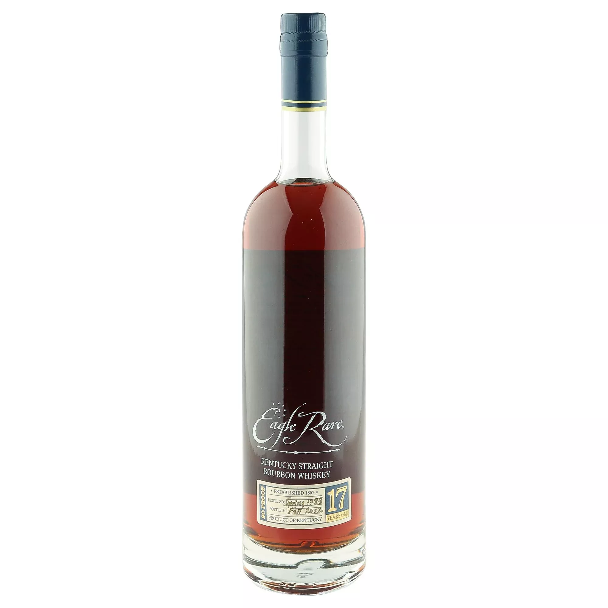 2020 Eagle Rare 17 Year Old Kentucky Straight Bourbon Whiskey 750ml