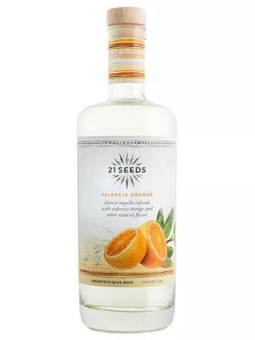 21-seeds-valencia-orange-blanco-tequila 21 Seeds Valencia Orange Blanco Tequila