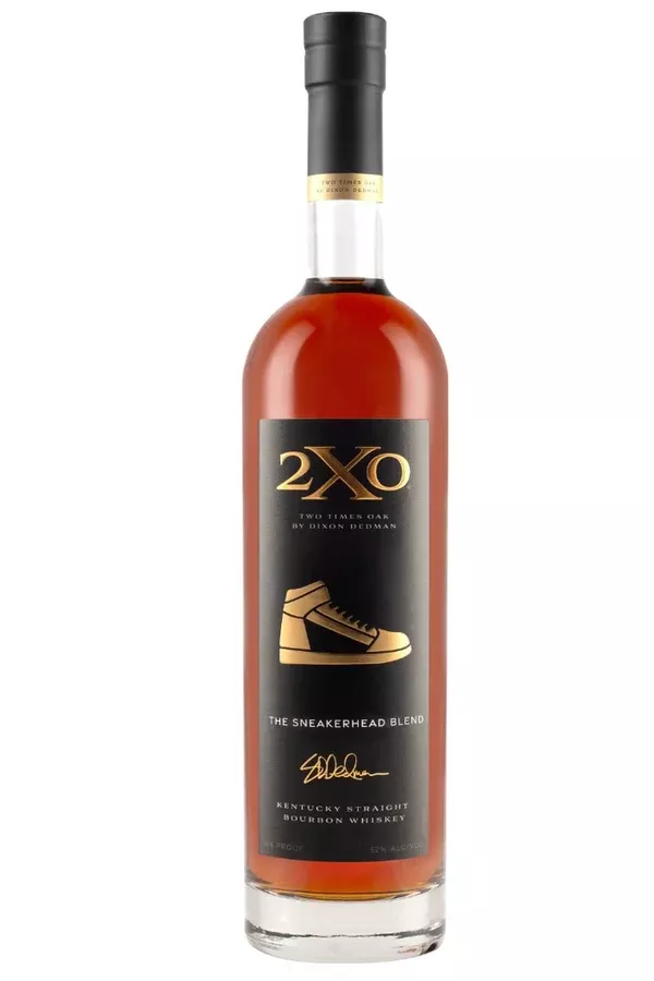 2xo-sneakerhead-kentucky-straight-bourbon-whiskey 2XO Sneakerhead Kentucky Straight Bourbon Whiskey