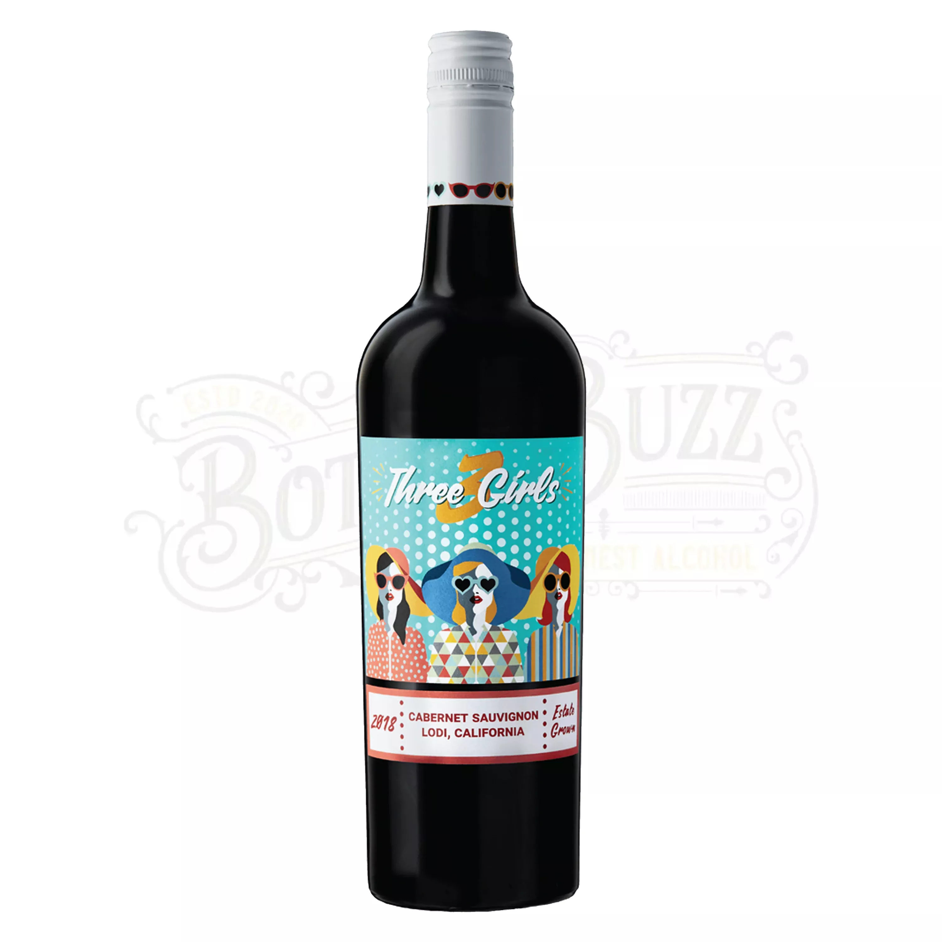3-girls-cabernet-sauvignon 3 Girls Cabernet Sauvignon