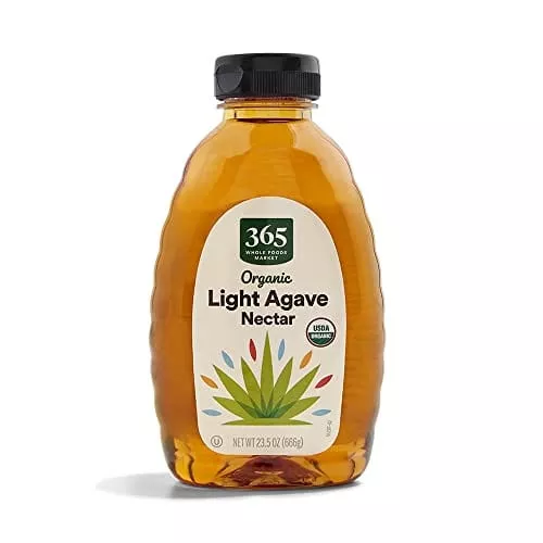 365-by-whole-foods-market-agave-nectar-light-organic-23-5-ounce 365 by Whole Foods Market, Agave Nectar Light Organic, 23.5 Ounce