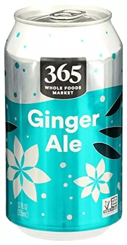 365-by-whole-foods-market-ginger-ale-12-fl-oz-6-pack 365 by Whole Foods Market, Ginger Ale, 12 Fl Oz, 6 Pack