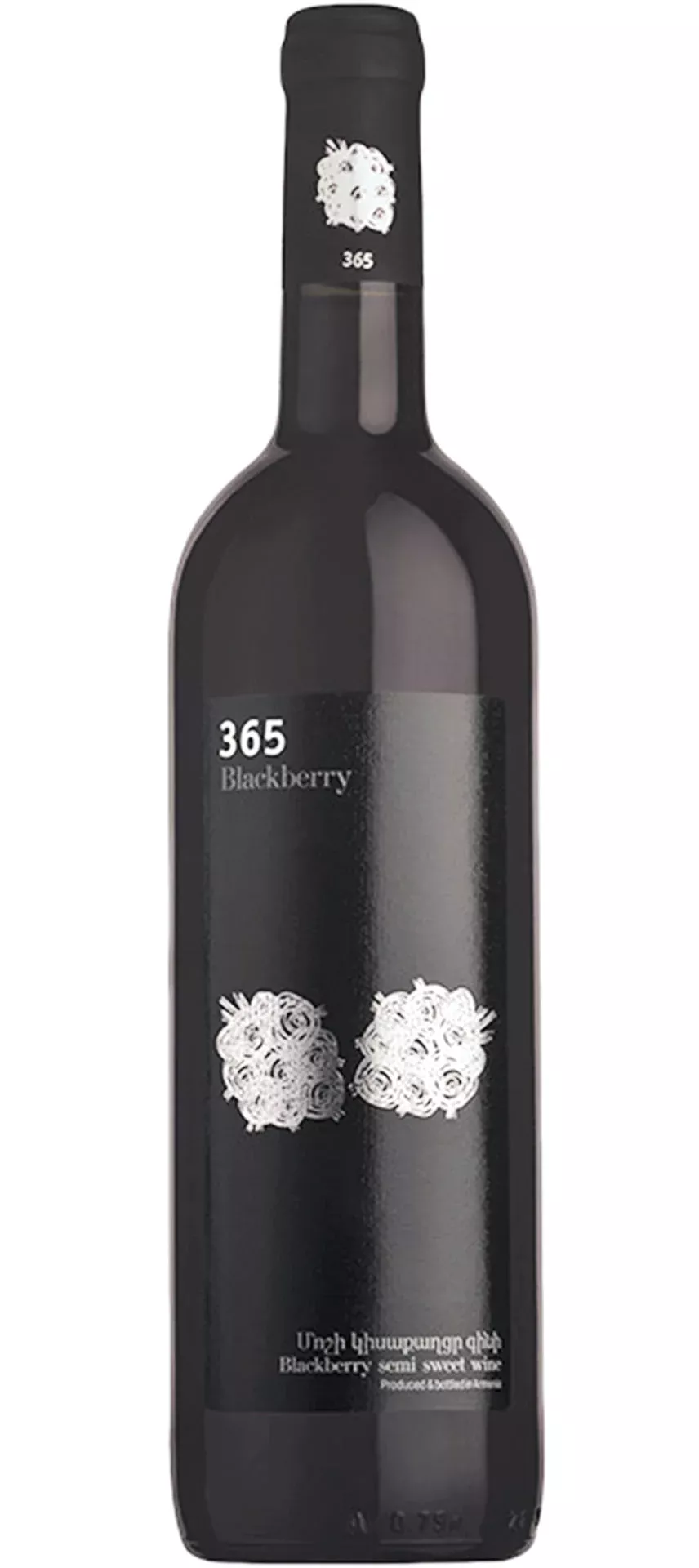 365-wine-blackberry-semi-sweet-armenian-750ml 365 WINE BLACKBERRY SEMI SWEET ARMENIAN 750ML