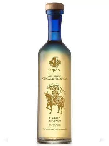 4-copas-organic-reposado-tequila 4 Copas Organic Reposado Tequila