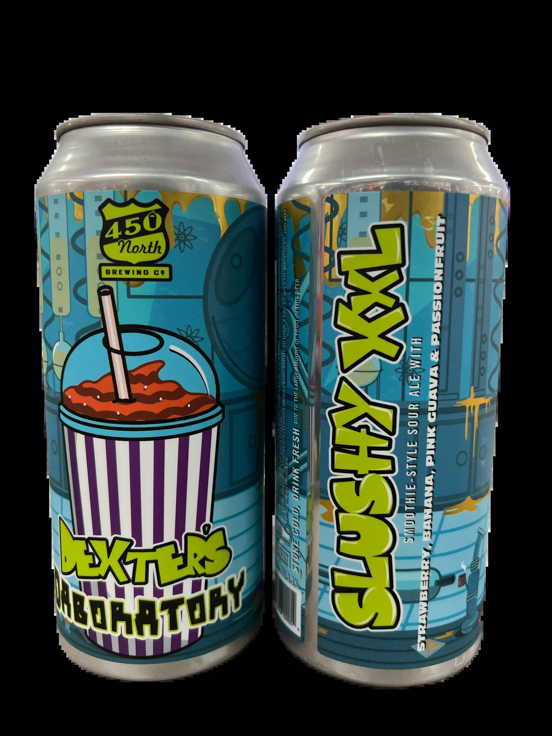 450-north-dexter-s-daboratory-slushy-xxl 450 North Dexter's Daboratory Slushy XXL