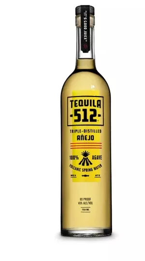 512-anejo-tequila-750-ml 512 Anejo Tequila 750 ml