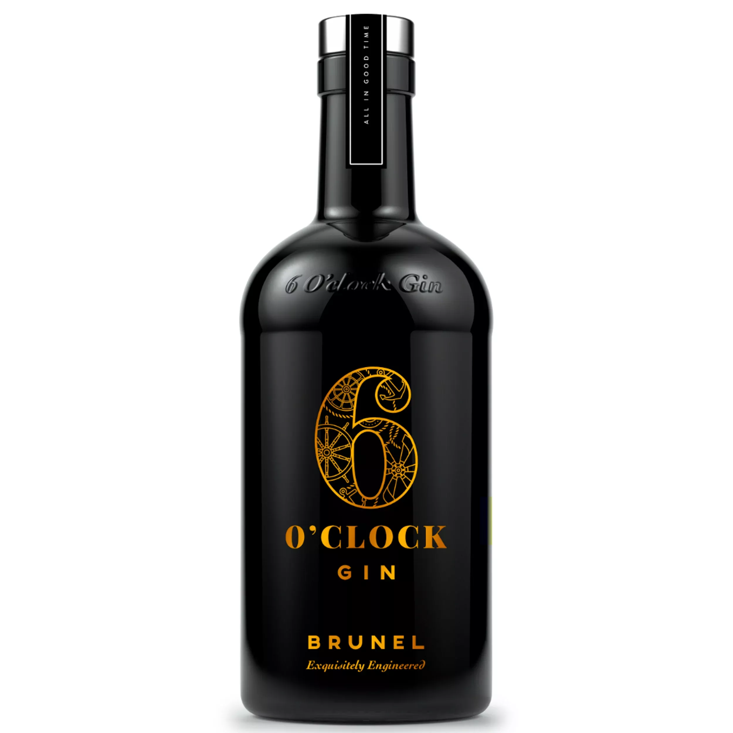 6-o-clock-brunel-gin 6 O Clock Brunel Gin