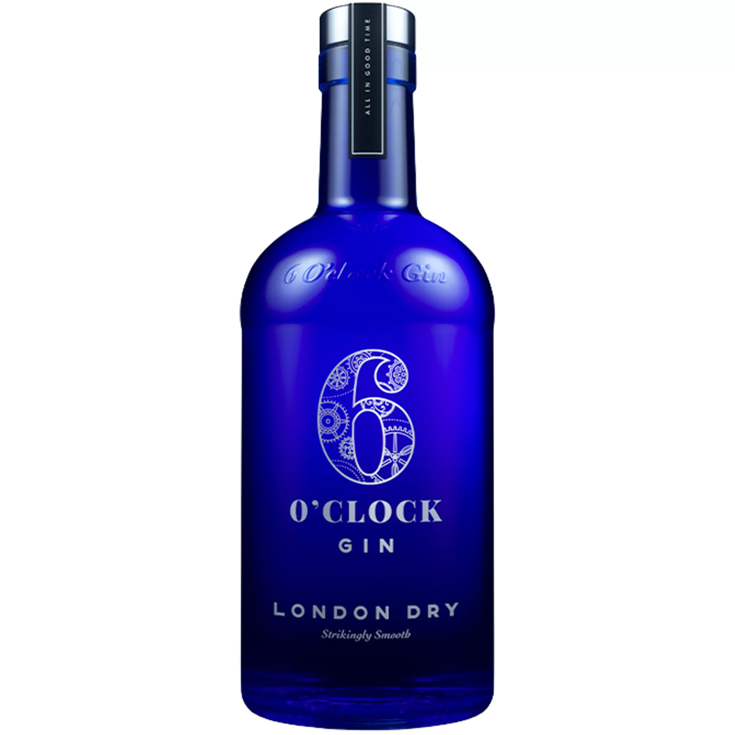 6-o-clock-london-dry-gin 6 O Clock London Dry Gin