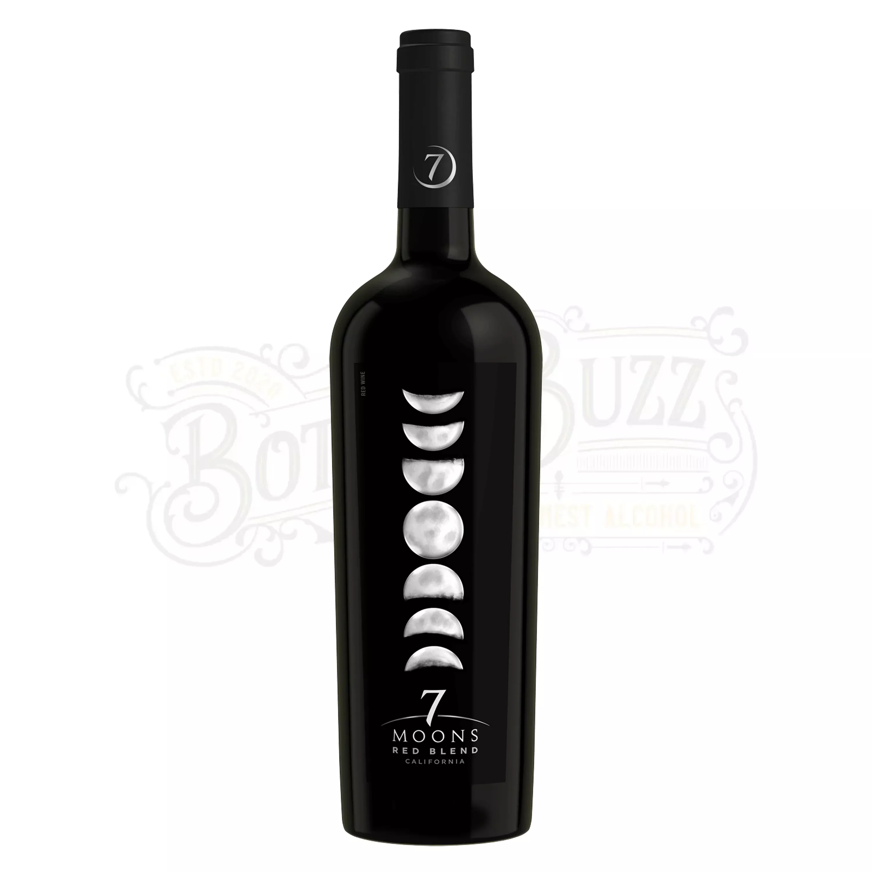 7-moons-red-blend-california 7 Moons Red Blend California