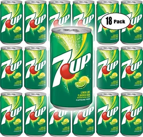 7up-7-5-oz-can-pack-18-total-135-fl-oz 7UP, 7.5 oz Can (Pack of 18, Total of 135 Fl Oz)